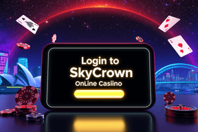 login-skycrown
